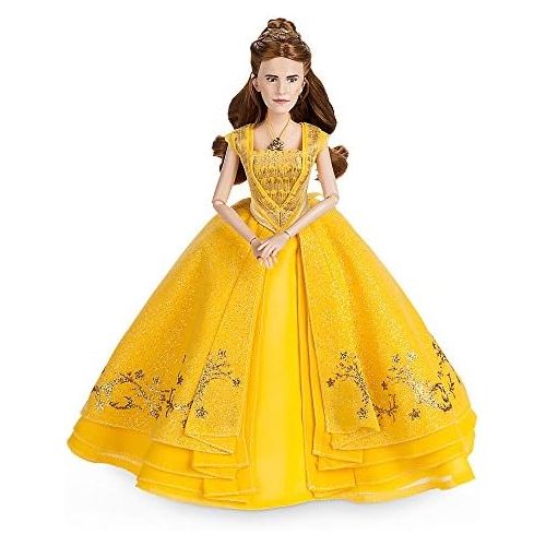 디즈니 [아마존베스트]Disney Belle Film Collection Doll - Beauty and The Beast - Live Action Film - 11 1/2 Inch