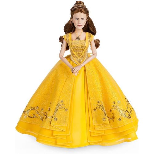 디즈니 [아마존베스트]Disney Belle Film Collection Doll - Beauty and The Beast - Live Action Film - 11 1/2 Inch