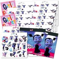 [아마존베스트]Disney Vampirina Stickers Party Favors Pack -12 Sheets of Vampirina Party Favors Bundled with 2 Girl Power Reward Prize Stickers