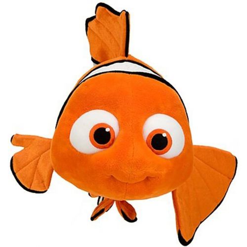 디즈니 [아마존베스트]Disney Nemo Plush Toy - 16in Nemo Stuffed animal