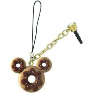 [아마존베스트]Disney Mickey Donut D-Lish Treats Phone Charm