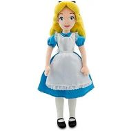 [아마존베스트]Disney Alice in Wonderland Plush Doll - 20in Alice Stuffed animal