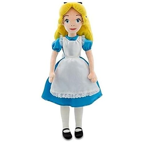 디즈니 [아마존베스트]Disney Alice in Wonderland Plush Doll - 20in Alice Stuffed animal