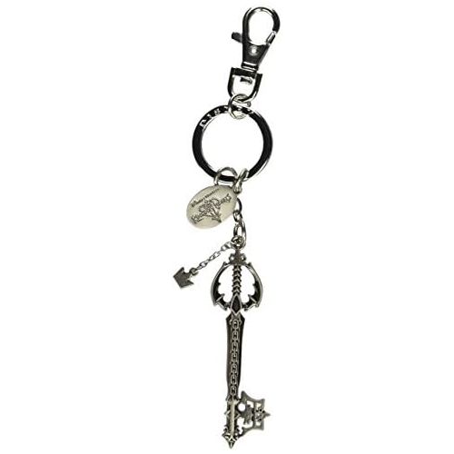 디즈니 [아마존베스트]Disney Kingdom Hearts Oblivion Blade Pewter Key Ring