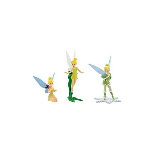 디즈니 [아마존베스트]Disney Disneys Fairies Birthday Party Cake Toppers