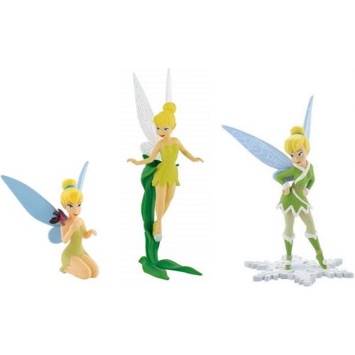 디즈니 [아마존베스트]Disney Disneys Fairies Birthday Party Cake Toppers