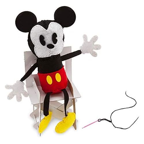 디즈니 [아마존베스트]Disney Mickey Mouse Plush Kit