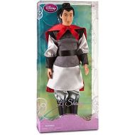 [아마존베스트]Disney Princess Exclusive Mulan Li Shang Doll -- 12 H