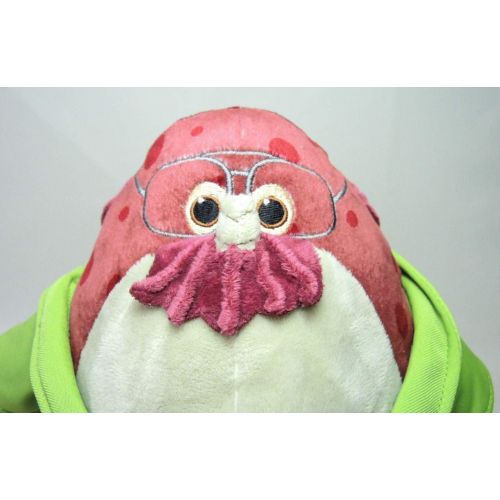 디즈니 [아마존베스트]Disney / Pixar MONSTERS UNIVERSITY Exclusive 10.5 Inch Plush Figure Don Carlton