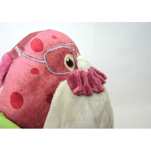 디즈니 [아마존베스트]Disney / Pixar MONSTERS UNIVERSITY Exclusive 10.5 Inch Plush Figure Don Carlton