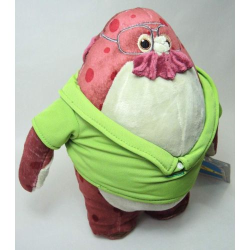 디즈니 [아마존베스트]Disney / Pixar MONSTERS UNIVERSITY Exclusive 10.5 Inch Plush Figure Don Carlton