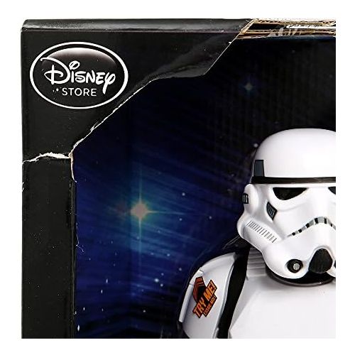 디즈니 [아마존베스트]Star Wars Disney Exclusive 13 Inch Talking Figure Stormtrooper [Lights & Sounds!]