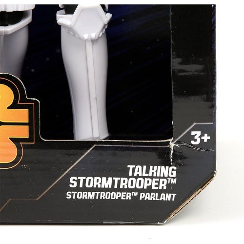 디즈니 [아마존베스트]Star Wars Disney Exclusive 13 Inch Talking Figure Stormtrooper [Lights & Sounds!]