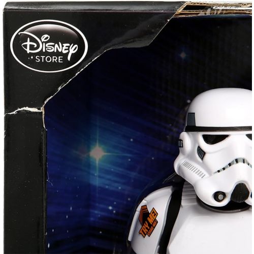 디즈니 [아마존베스트]Star Wars Disney Exclusive 13 Inch Talking Figure Stormtrooper [Lights & Sounds!]