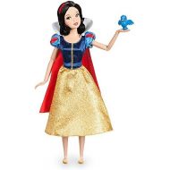 [아마존베스트]Disney Snow White Classic Doll with Bluebird Figure - 11 1/2 Inch