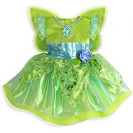 [아마존베스트]Disney Tinker Bell Costume for Baby, Green, 12-18 MO