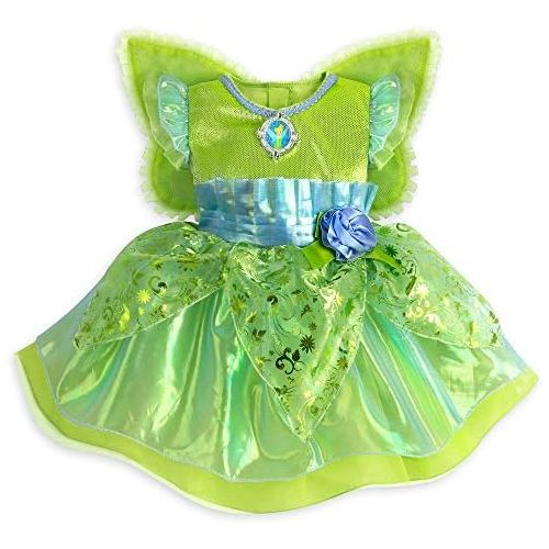 디즈니 [아마존베스트]Disney Tinker Bell Costume for Baby, Green, 12-18 MO