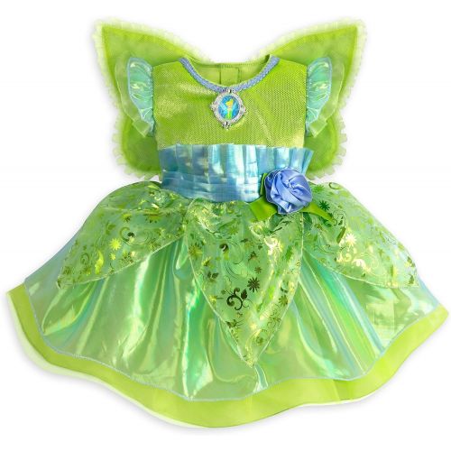 디즈니 [아마존베스트]Disney Tinker Bell Costume for Baby, Green, 12-18 MO
