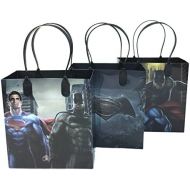 [아마존베스트]Marvel Batman v Superman Party Favor Gift Goodie Bag - 24 Pieces by Disney