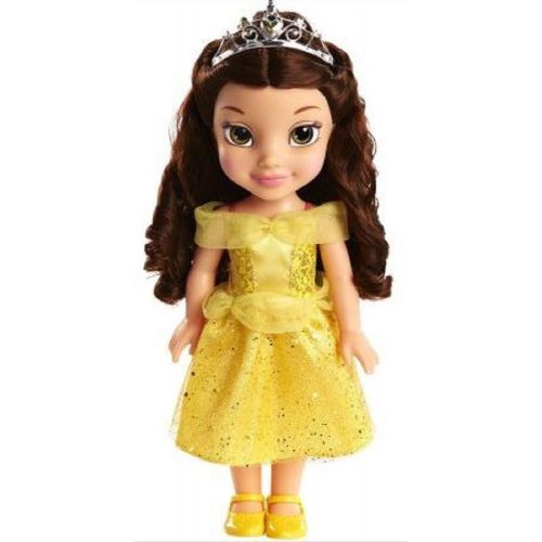 디즈니 [아마존베스트]Disney Princess Belle Keys to the Kingdom Toddler Doll