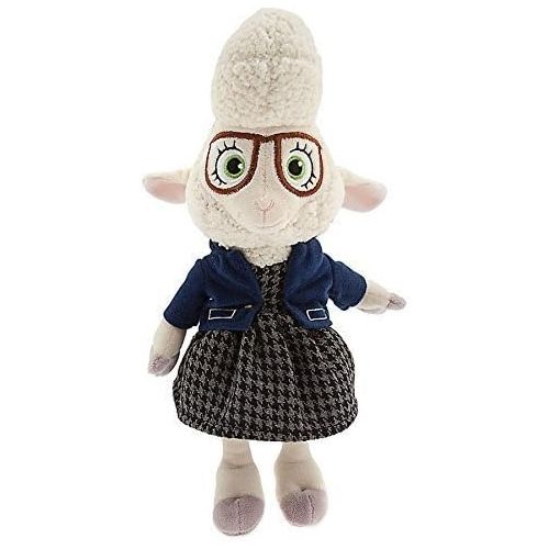 디즈니 [아마존베스트]Disney Zootopia Assistant Mayor Bellwether Exclusive 11 Plush