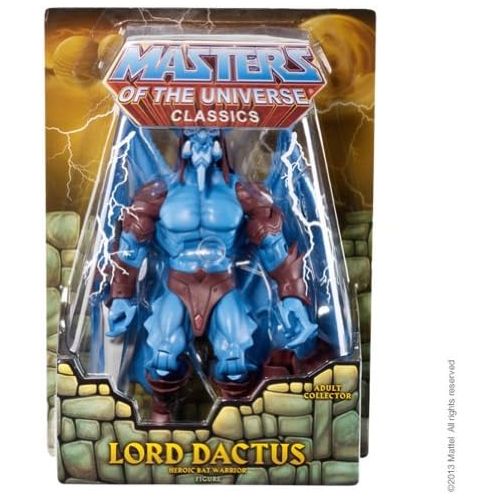 디즈니 [아마존베스트]Disney Pixar Masters of the Universe Classics Lord Dactus Matty Figure