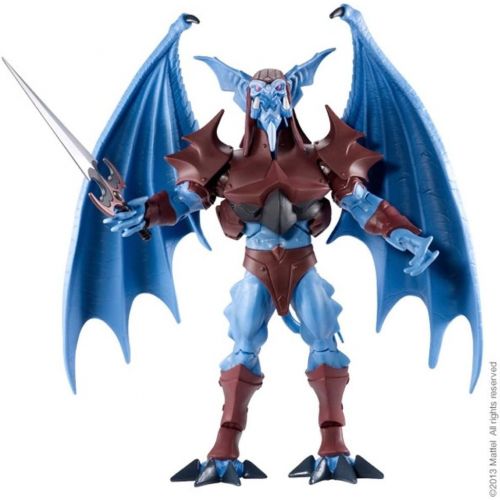 디즈니 [아마존베스트]Disney Pixar Masters of the Universe Classics Lord Dactus Matty Figure