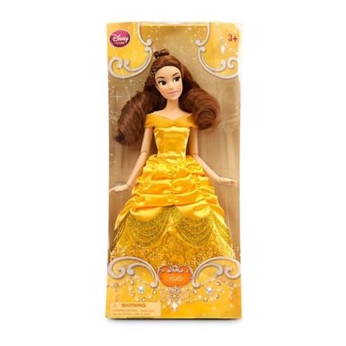 디즈니 [아마존베스트]Disney Princess Belle Classic Doll - 12 (2014)