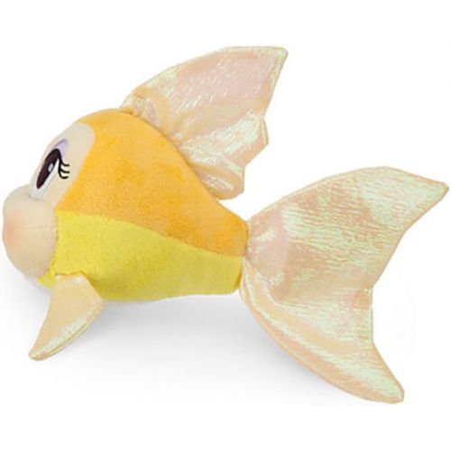디즈니 [아마존베스트]Official Disney Pinocchio 8 Inch Cleo The Fish Soft Plush Toy