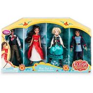 [아마존베스트]Disney Elena of Avalor Elena of Avalor Exclusive 5 Mini Doll 4-Pack Set
