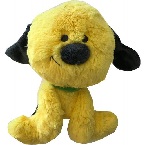 디즈니 [아마존베스트]Disney Parks Shanghai Disney Garden Of 12 Friends Pluto Dog Plush