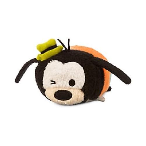 디즈니 [아마존베스트]Disney Tsum Tsum Mickey & Friends Goofy 3.5 Plush [Winking, Mini]