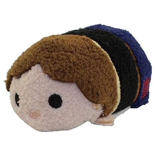 디즈니 [아마존베스트]Disney Star Wars Han Solo Mini Tsum Tsum 3.5 Plush Toy