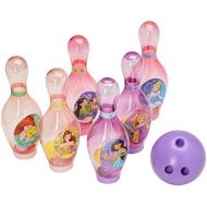 [아마존베스트]Disney Princess Light up Bowling Set
