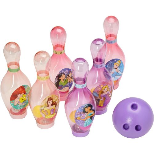 디즈니 [아마존베스트]Disney Princess Light up Bowling Set