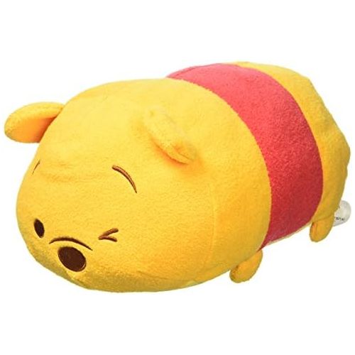 디즈니 [아마존베스트]Disney Winnie The Pooh Tsum Tsum Plush - Medium - 11 Inch