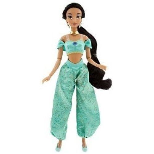 디즈니 [아마존베스트]Disney Princess Jasmine Doll - 12in