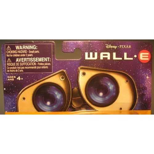 디즈니 [아마존베스트]Disney Pixar Wall-E Movie 6 Inch Free-Wheeling Figure Axioms Captain