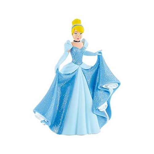 디즈니 [아마존베스트]Disneys Cinderella Birthday Party Cake Topper