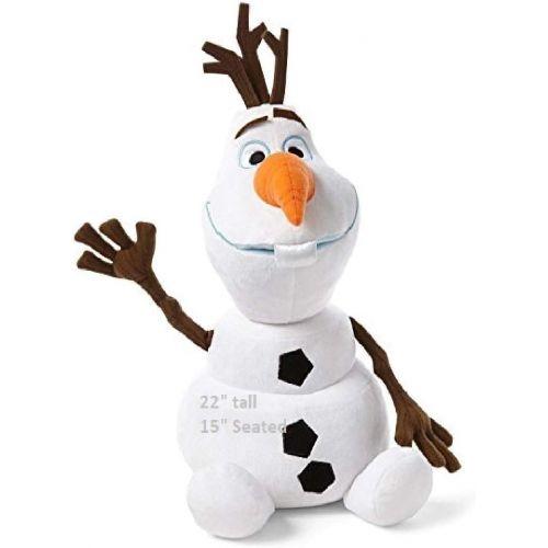 디즈니 [아마존베스트]Disney Frozen Olaf Medium 15 Plush