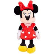 [아마존베스트]Disney Minnie Mouse Red 11 Beans Plush w hangtag