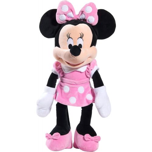 디즈니 [아마존베스트]Disney Classic Minnie Large Plush