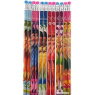 [아마존베스트]Disney Fairy Tale Tinkerbell Authentic Licensed 12 Wood Pencils Pack