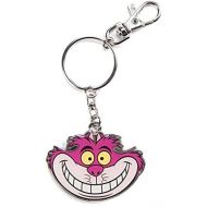 [아마존베스트]Disney Monogram Cheshire Cat Pewter Keychain Standard