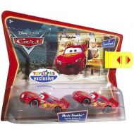 [아마존베스트]Disney Pixar Cars 2 Pack McQueen & Tongue McQueen