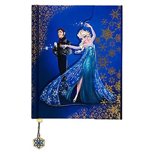 디즈니 [아마존베스트]Disney Elsa and Hans Fairytale Journal Store Fairytale Designer Collection