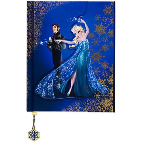 디즈니 [아마존베스트]Disney Elsa and Hans Fairytale Journal Store Fairytale Designer Collection