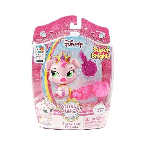 디즈니 [아마존베스트]Disney Princess Palace Pets, Whisker Haven Tales, Rapunzels Truffles the Pig