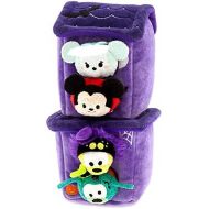 [아마존베스트]Disney Mickey and Friends Haunted House Tsum Tsum set Plush