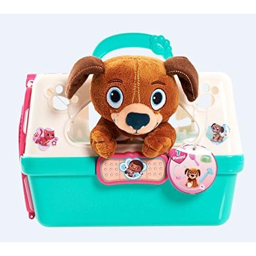 디즈니 [아마존베스트]Disney Doc McStuffins Pet Vet On The Go Pet Carrier